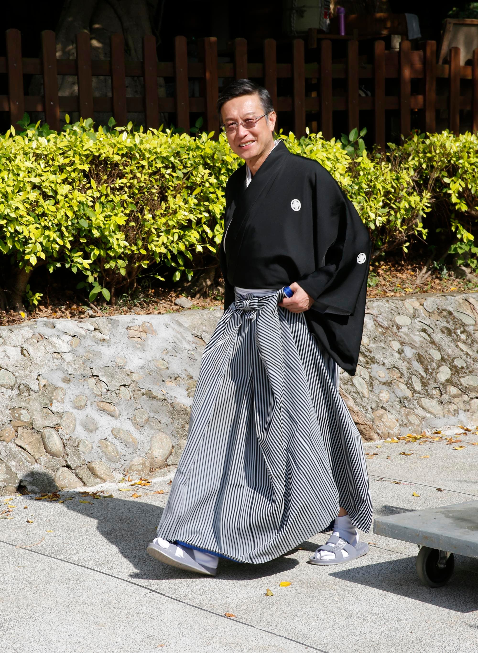 劉偉強已有《無間道》被翻拍成好萊塢版，如今《古惑仔》也要追隨腳步進軍好萊塢。