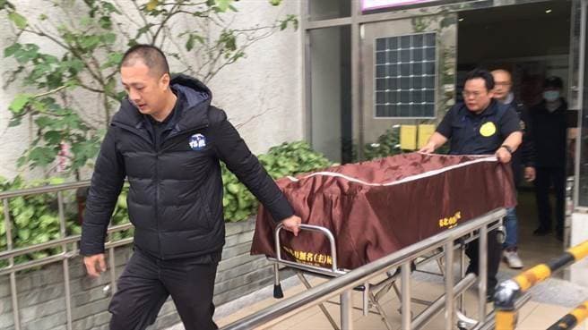 陳姓街友疑和柯嫌爭搶地盤，2人爆發口角遭刺死。（翻攝畫面）