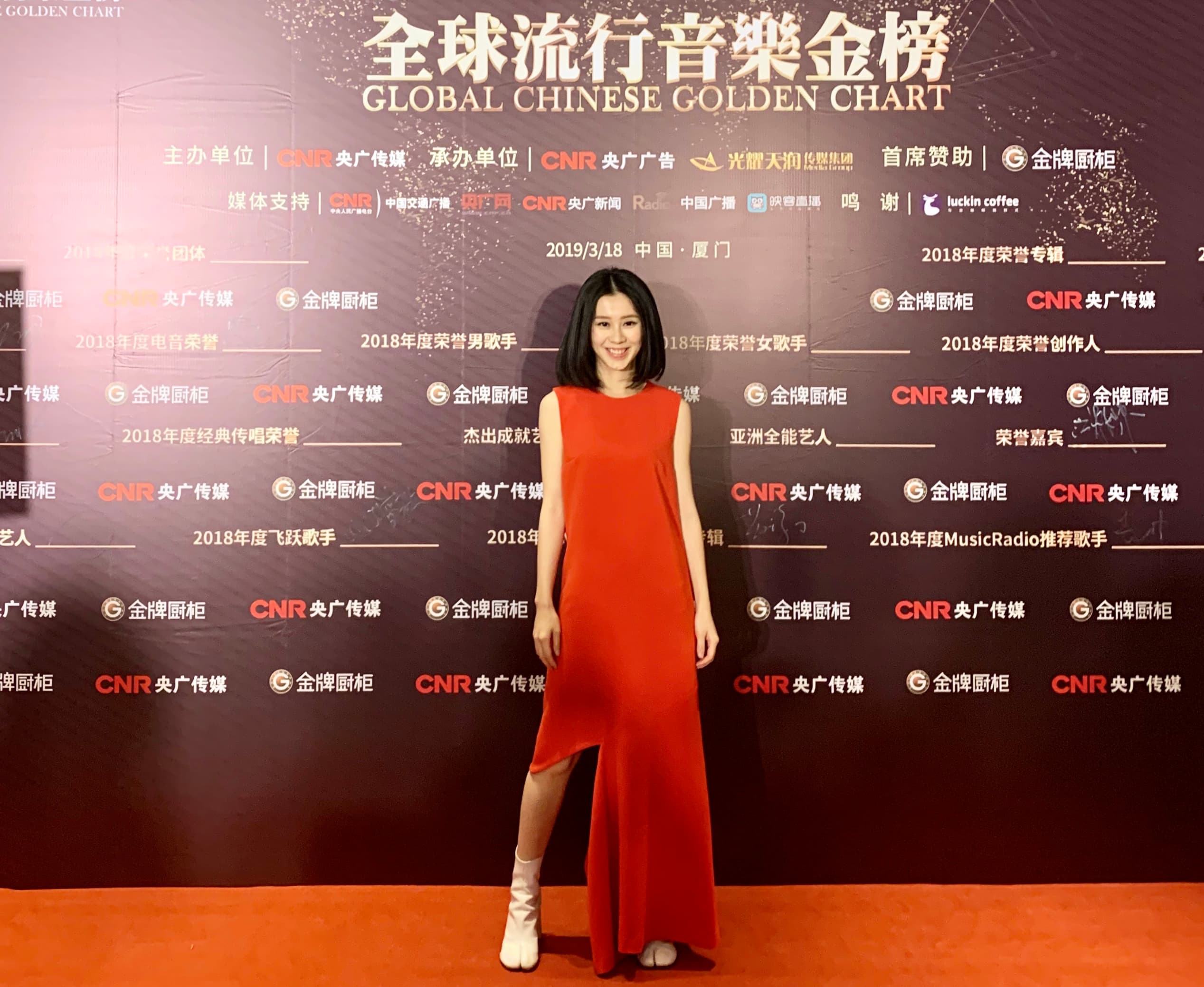 白安的專輯由自己包辦製作，拿下「金榜榮譽音樂製作人」受到肯定。（相信音樂提供）