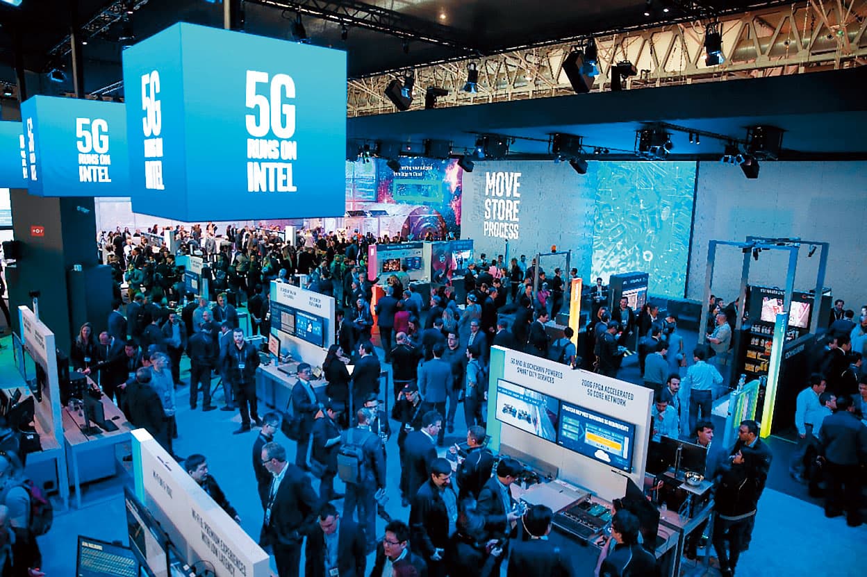 5G將於2020年商轉，也是陳泰銘鎖定強攻的新市場。（東方IC）