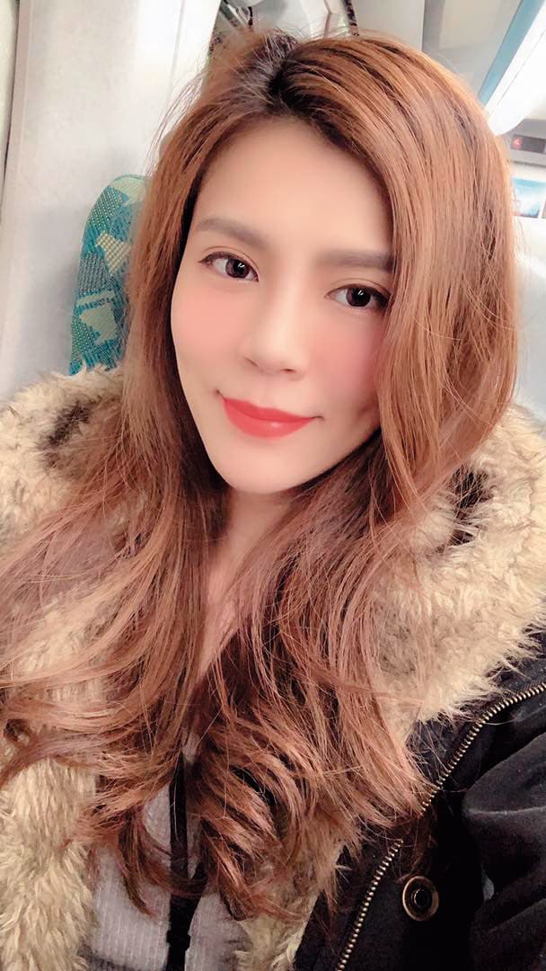 張懷媗被性騷擾勇敢提告，希望告訴其他受害女子，不要害怕一定要行動。（翻攝張懷媗臉書）