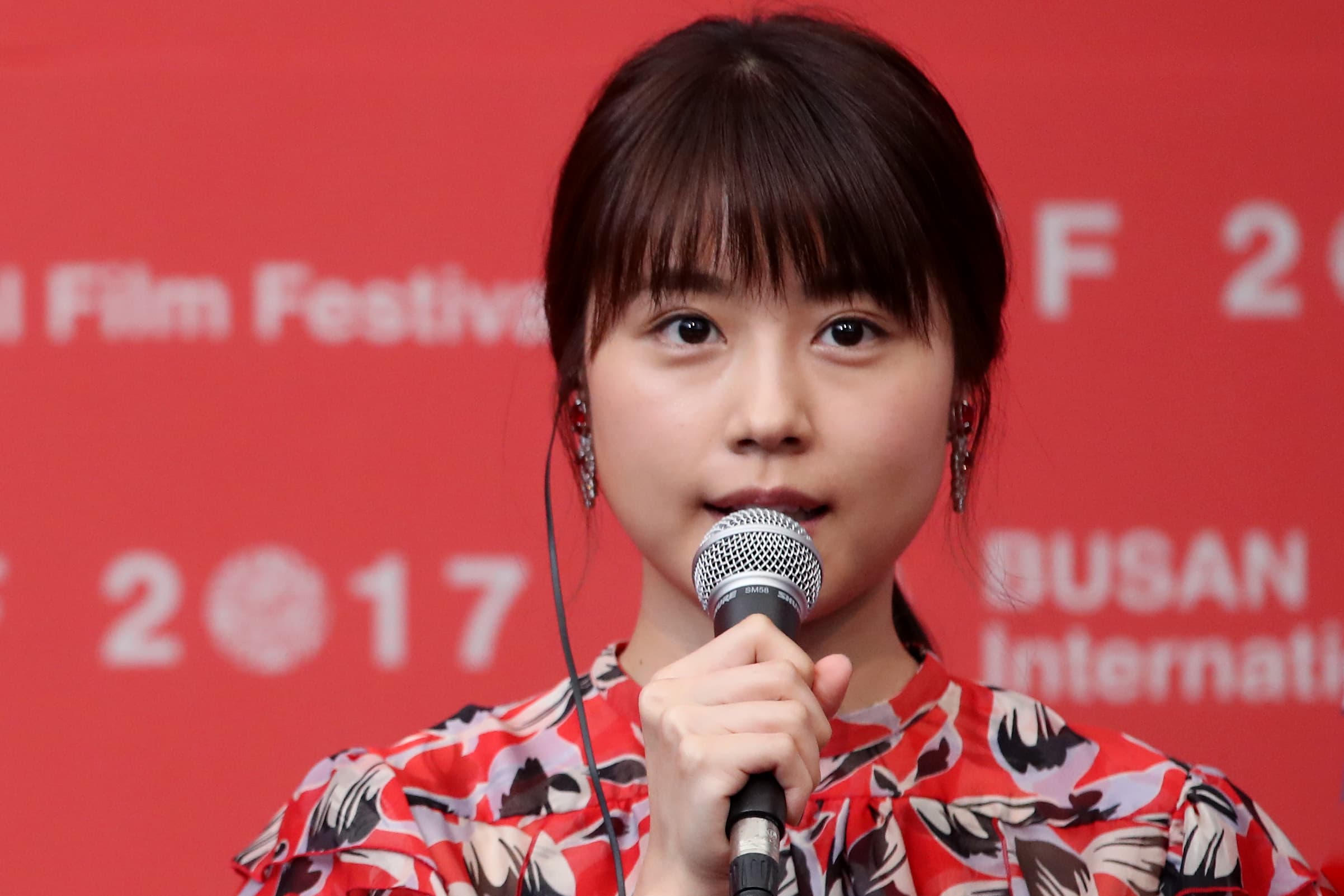 有村架純演技優，其主演作品《少女的時代》曾在緯來日本台播出。（東方IC）