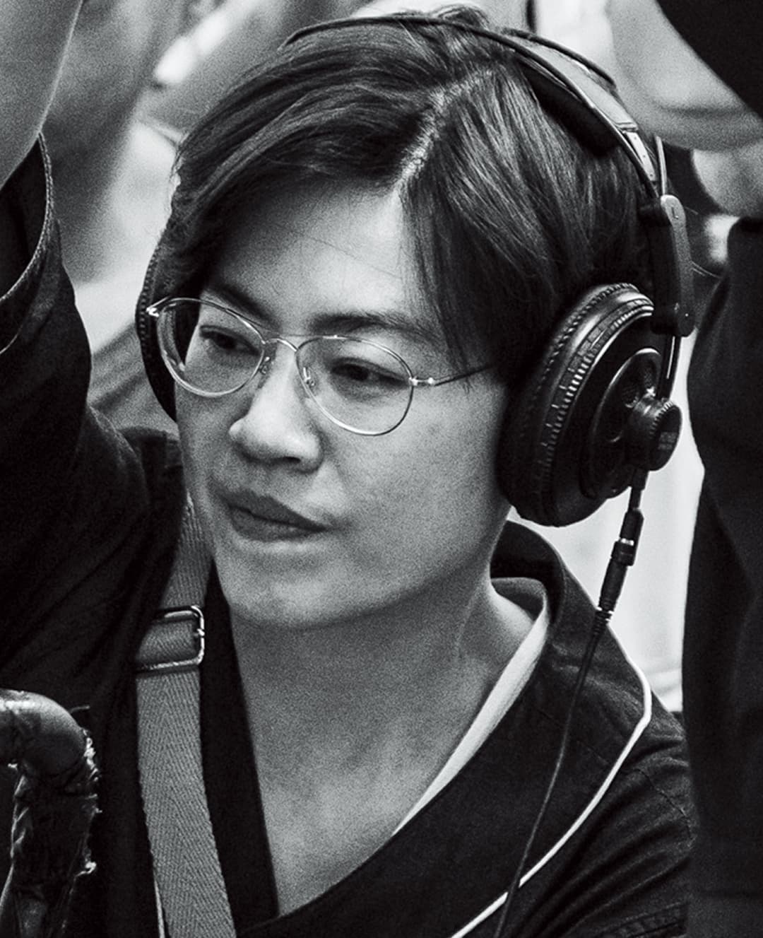 周美豫，周子娛樂CEO，資深經紀人。