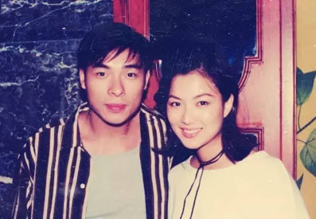 鄭秀文與許志安分分合合多次，終於在2011年復合且完婚，誰知許志安又被爆偷吃。（翻攝自許志安臉書）