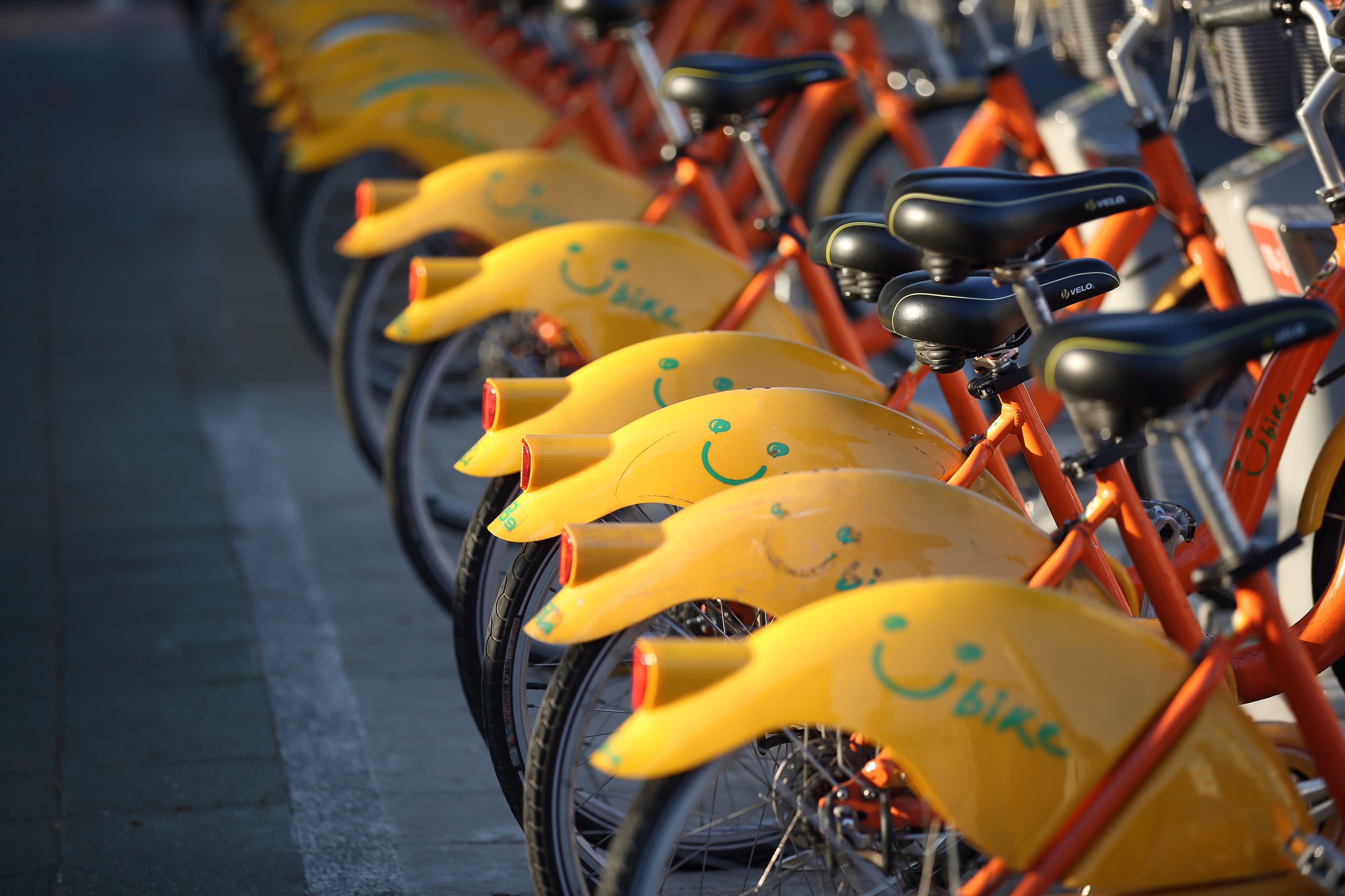 馮韋元指出Youbike可靠、便宜、故障率低，是他每天都會使用的交通工具。