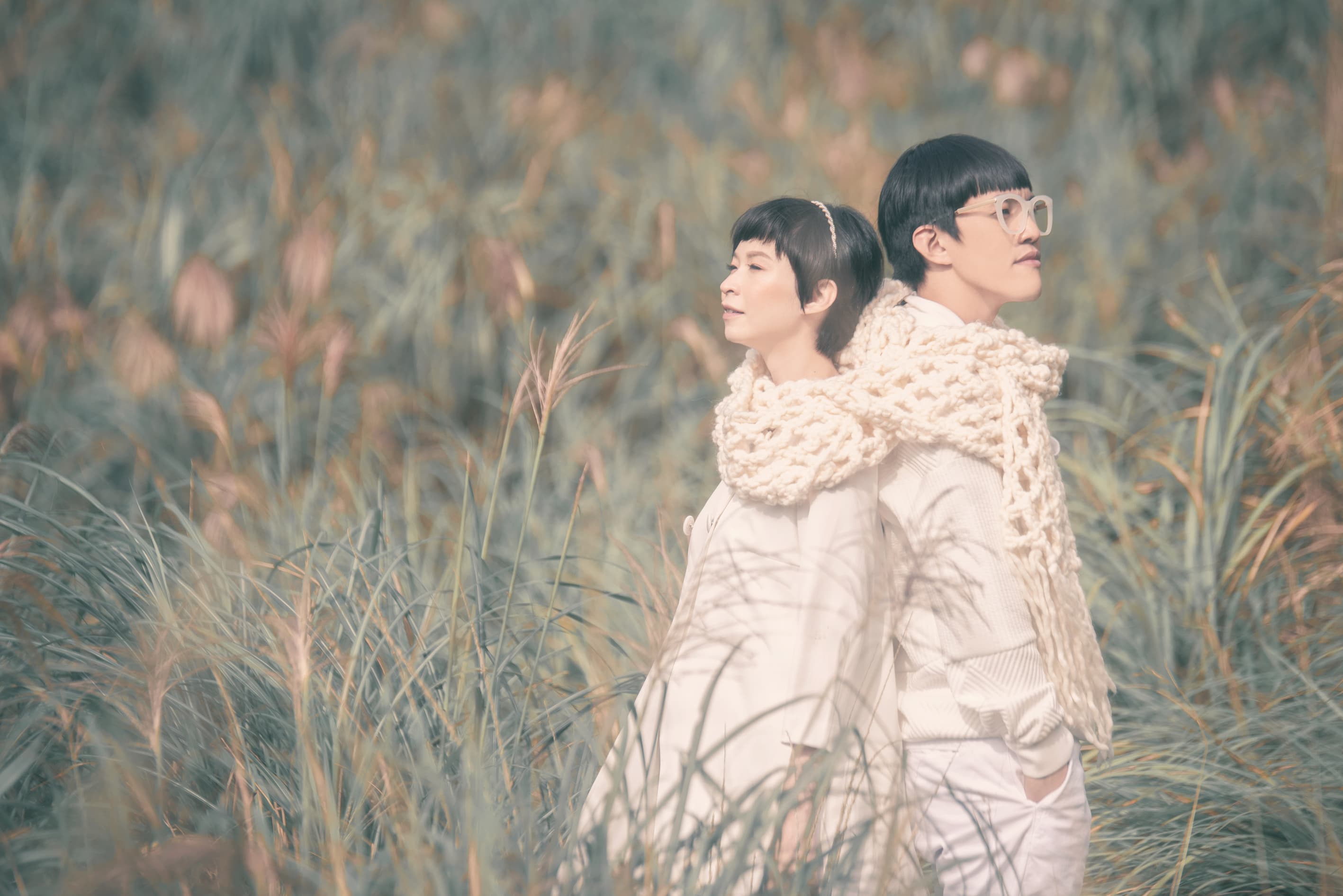 Mom&Dad是知名的網紅夫妻檔，將人生經歷入歌，引發不少夫妻共鳴。（VS Media提供）