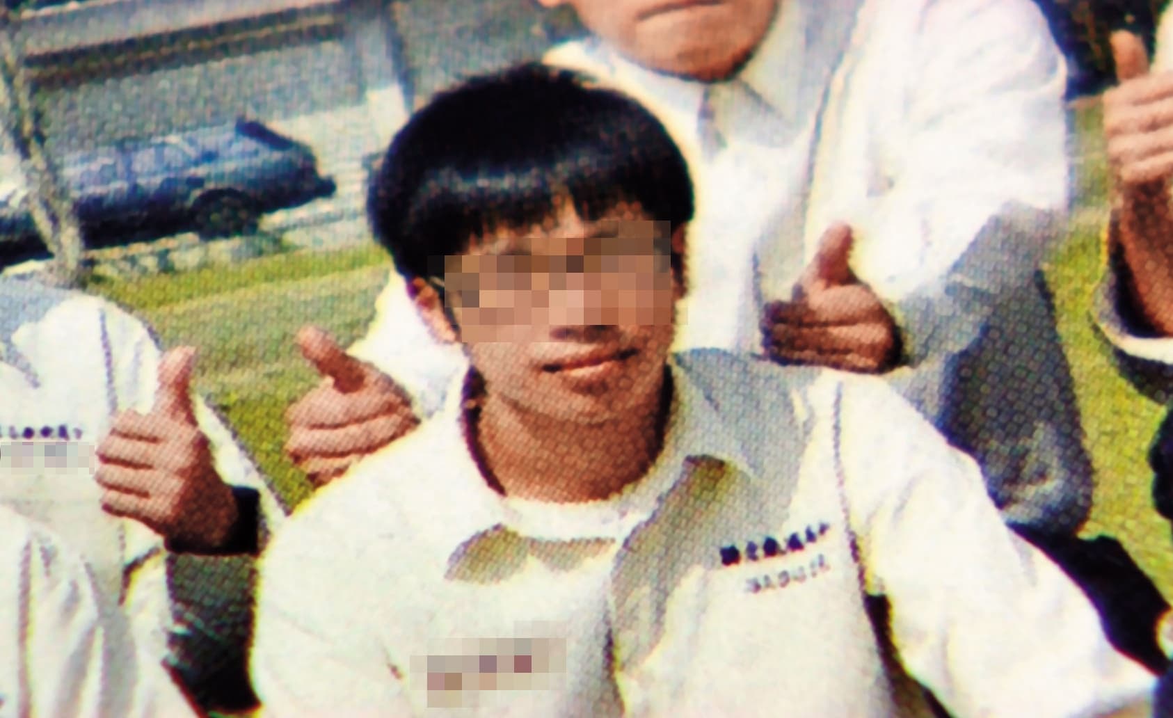 詹姓少年死後，被誣指吸毒暴斃。（翻攝畫面）