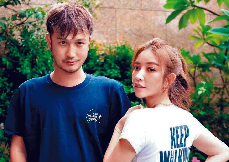 許維恩曾被網友譙把KID當工具人，如今兩人戀情也過眼雲煙。（本刊資料照）