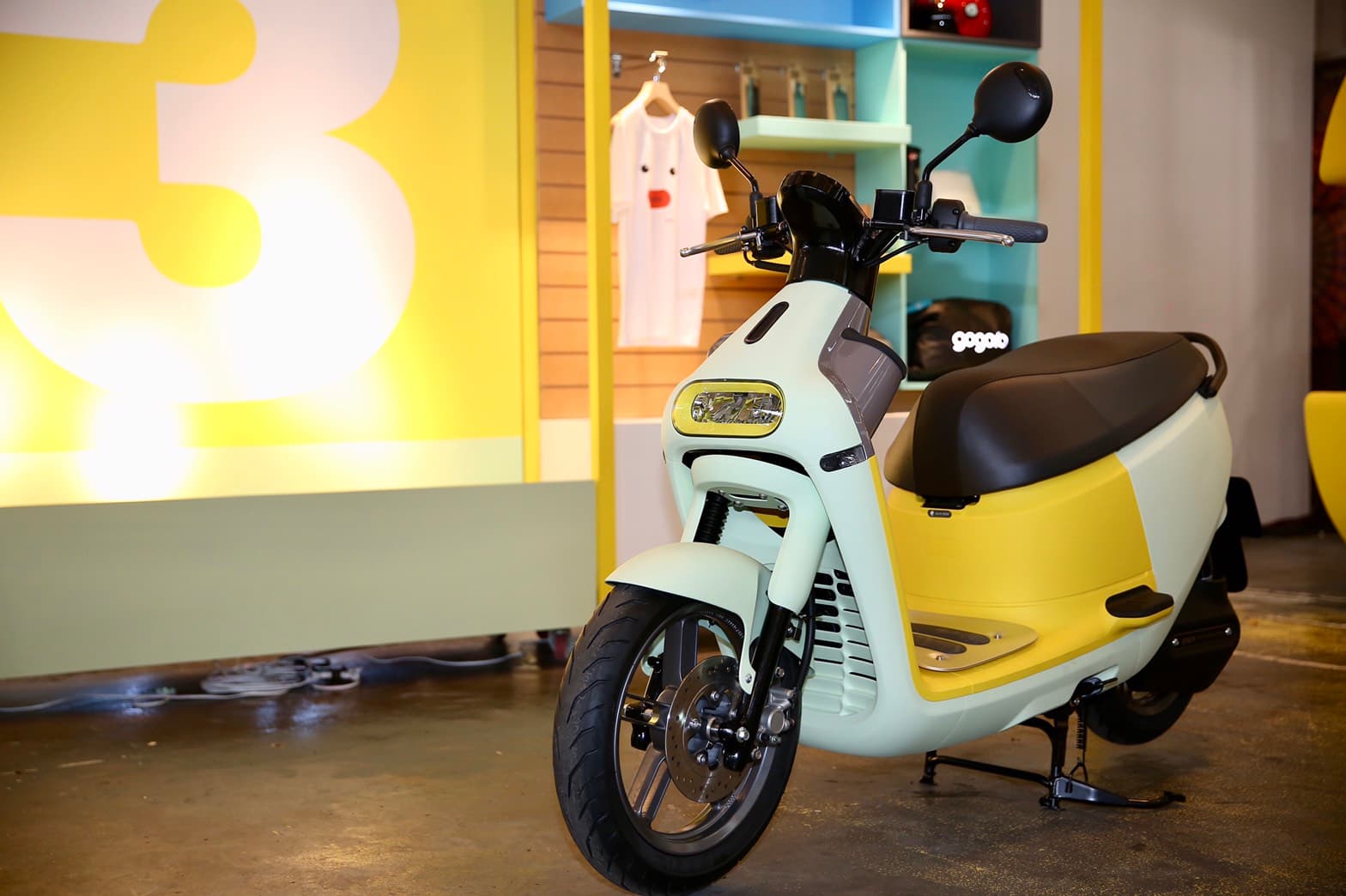 Gogoro 3新車登場，補助後售價3萬6有找更具競爭力。