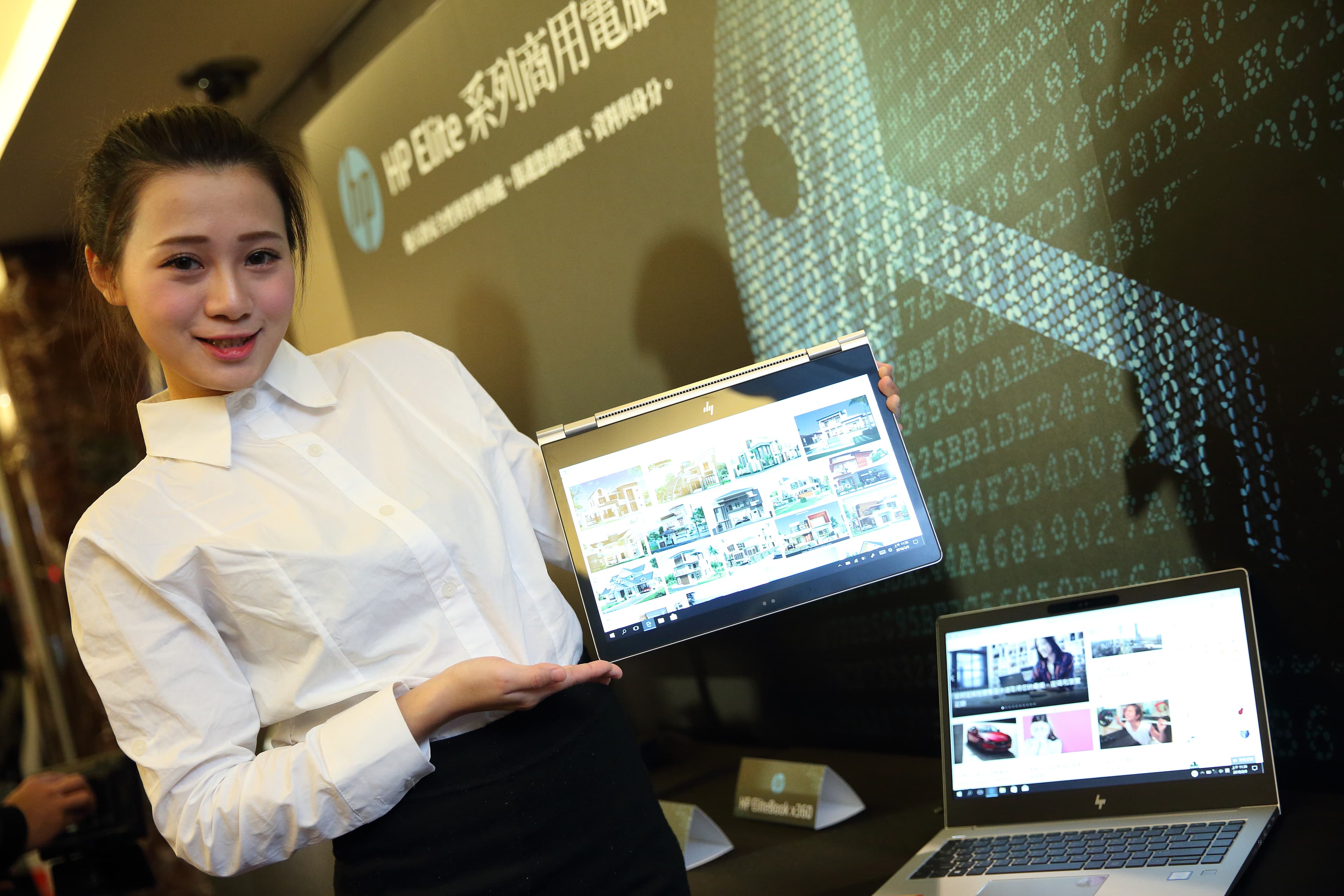 仁寶為電子五哥之一，為HP、Dell等筆電品牌代工。