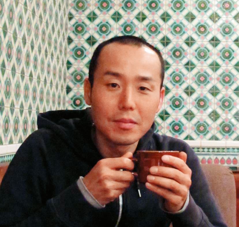 葛西健二喪失4個月大的女兒後，演藝工作全面停擺。（翻攝葛西健二臉書）