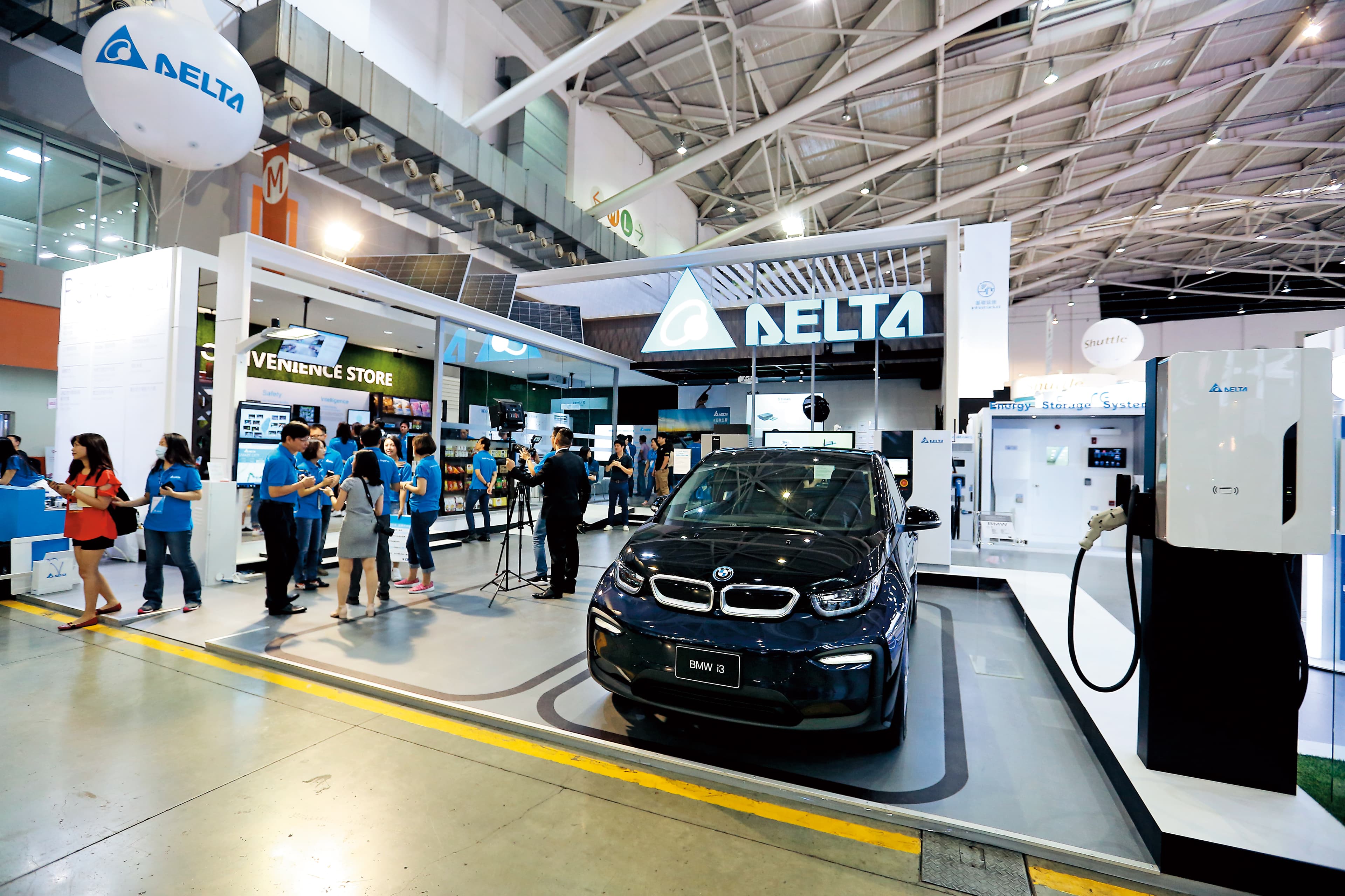 不少台商都和台達電ㄧ樣，因應貿易戰分散生產基地至泰國。