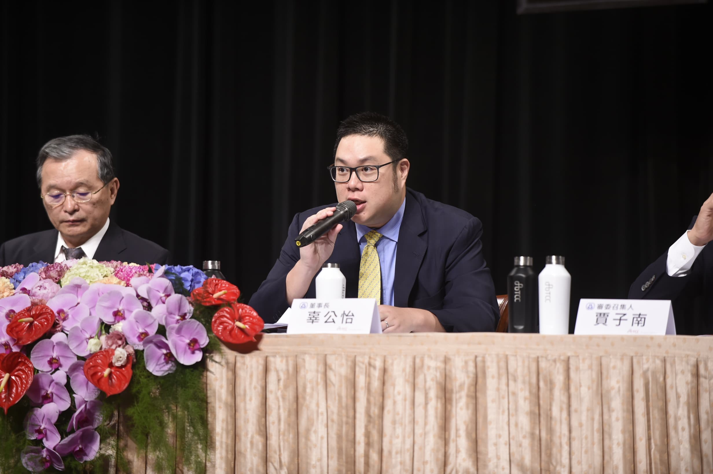 信昌化董事長辜公怡表示，今年營運策略將力求毛利最大化而非產量最大化。
