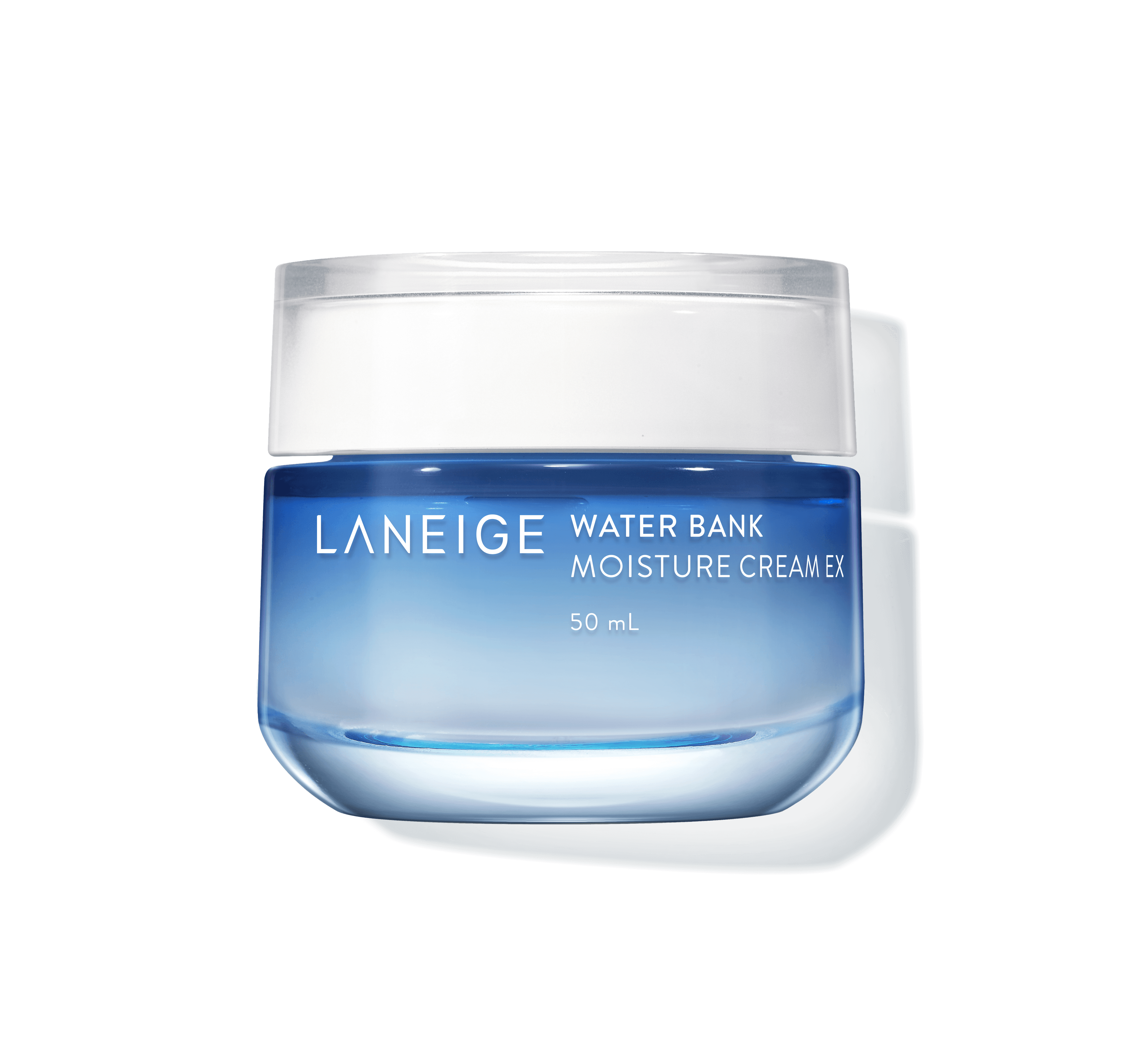 LANEIGE蘭芝水酷肌因智慧保濕凝霜。NT$1,350（LANEIGE提供）