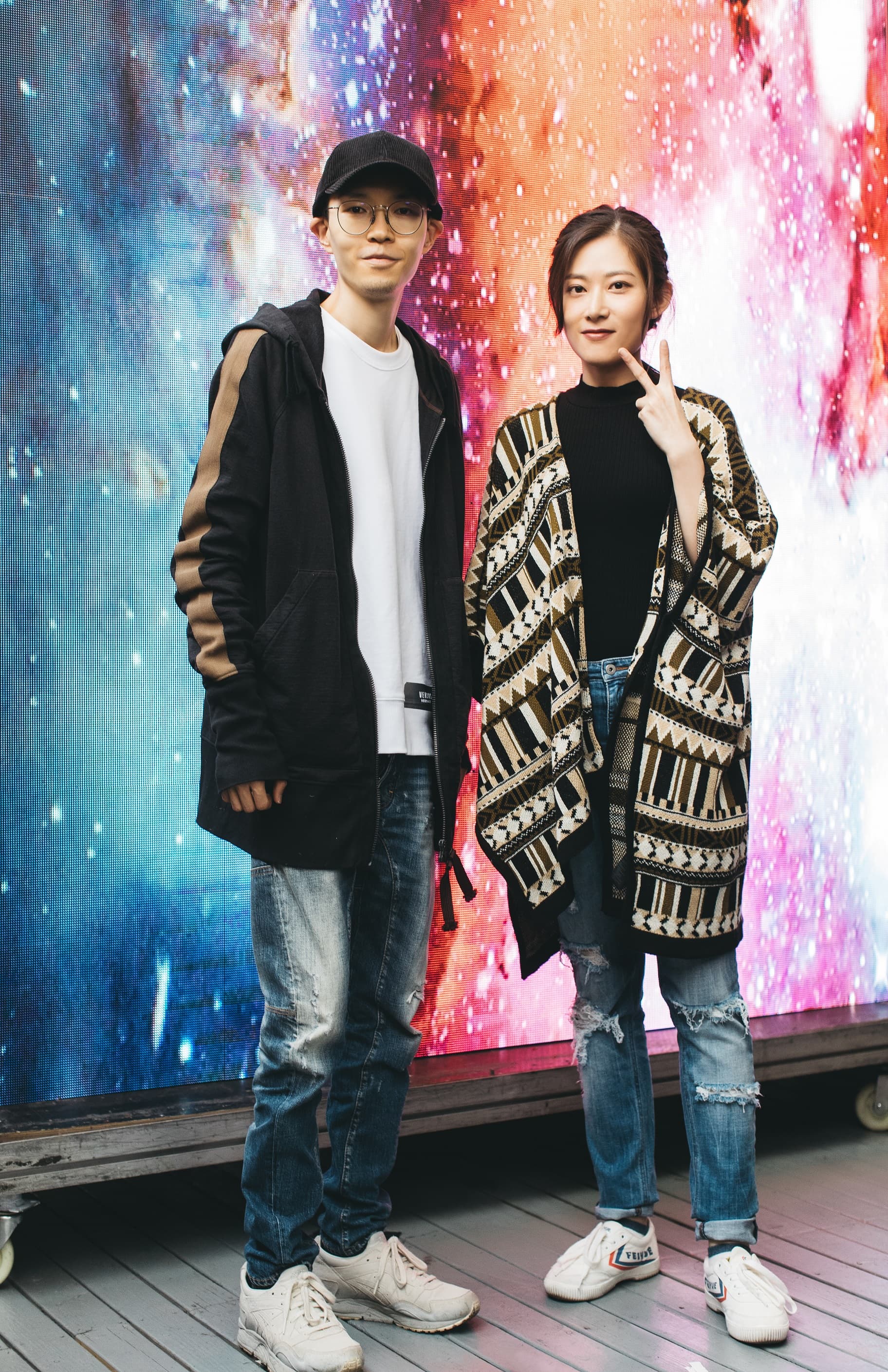 創作才女Melodia孔藝弦的獨特嗓音被金曲歌王方大同相中，簽入旗下賦音樂。（賦音樂提供）