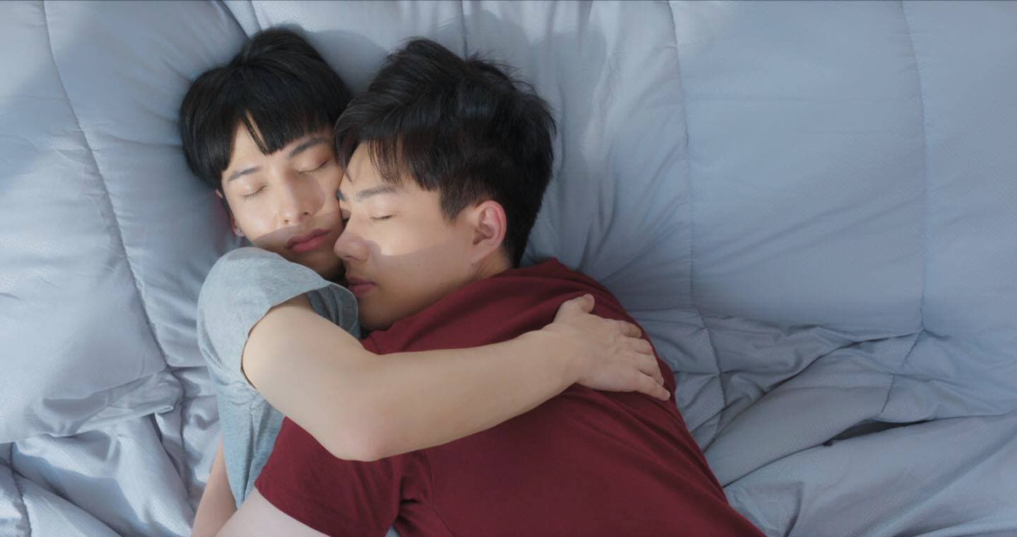 Gun與Off(右）因為《我的狗狗男友》成為BL人氣CP，還一起主持節目。（翻攝自linetvth臉書）