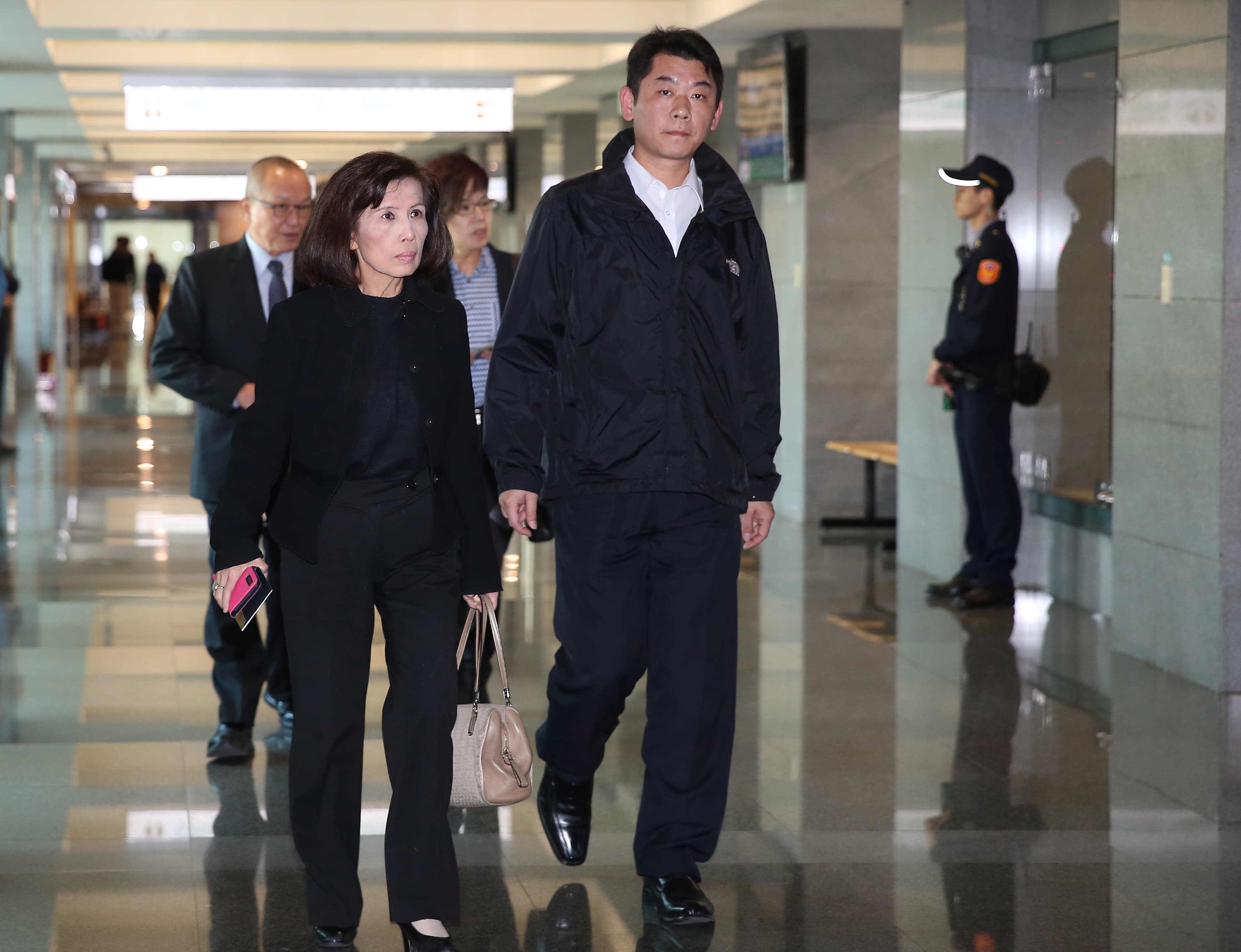 大同股東會今天落幕，市場派所提3案，全由林郭文艷親口宣布「未通過」。（本刊資料照）