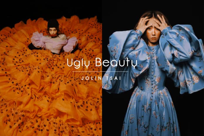 蔡依林的《Ugly Beauty》情緒不若上張《呸》來得強勢，但強調不盲從主流的審美觀，讓人看到更成熟的她。（翻攝自蔡依林臉書）
