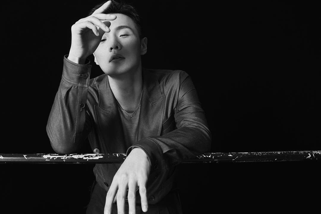 李榮浩是歌王入圍者最年長的一位，也是歌王大熱門。（翻攝自李榮浩臉書）
