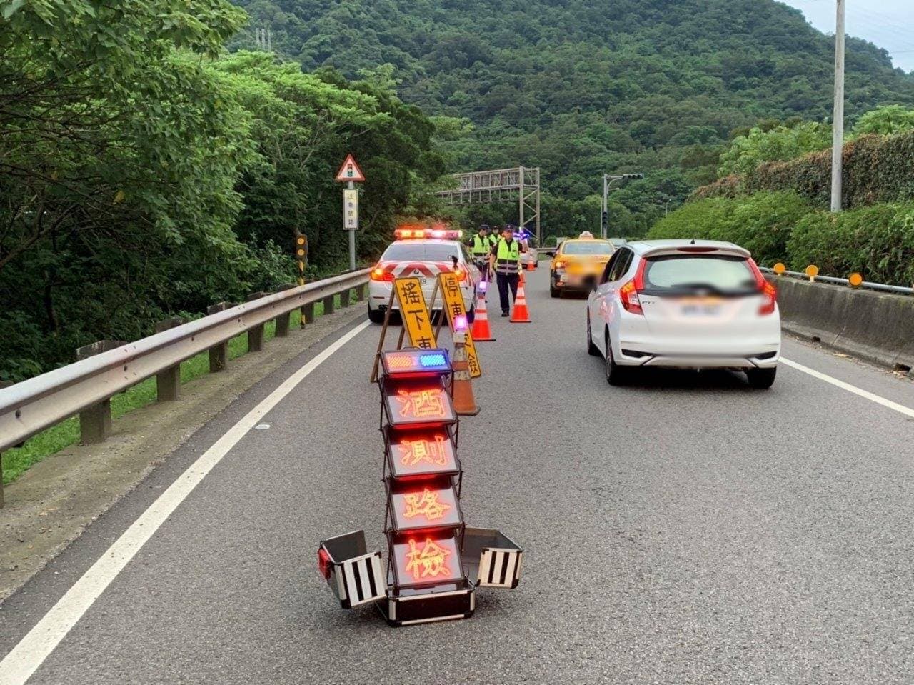 警方配合新法上路，將推出嚴格取締酒駕專案。（警政署提供）