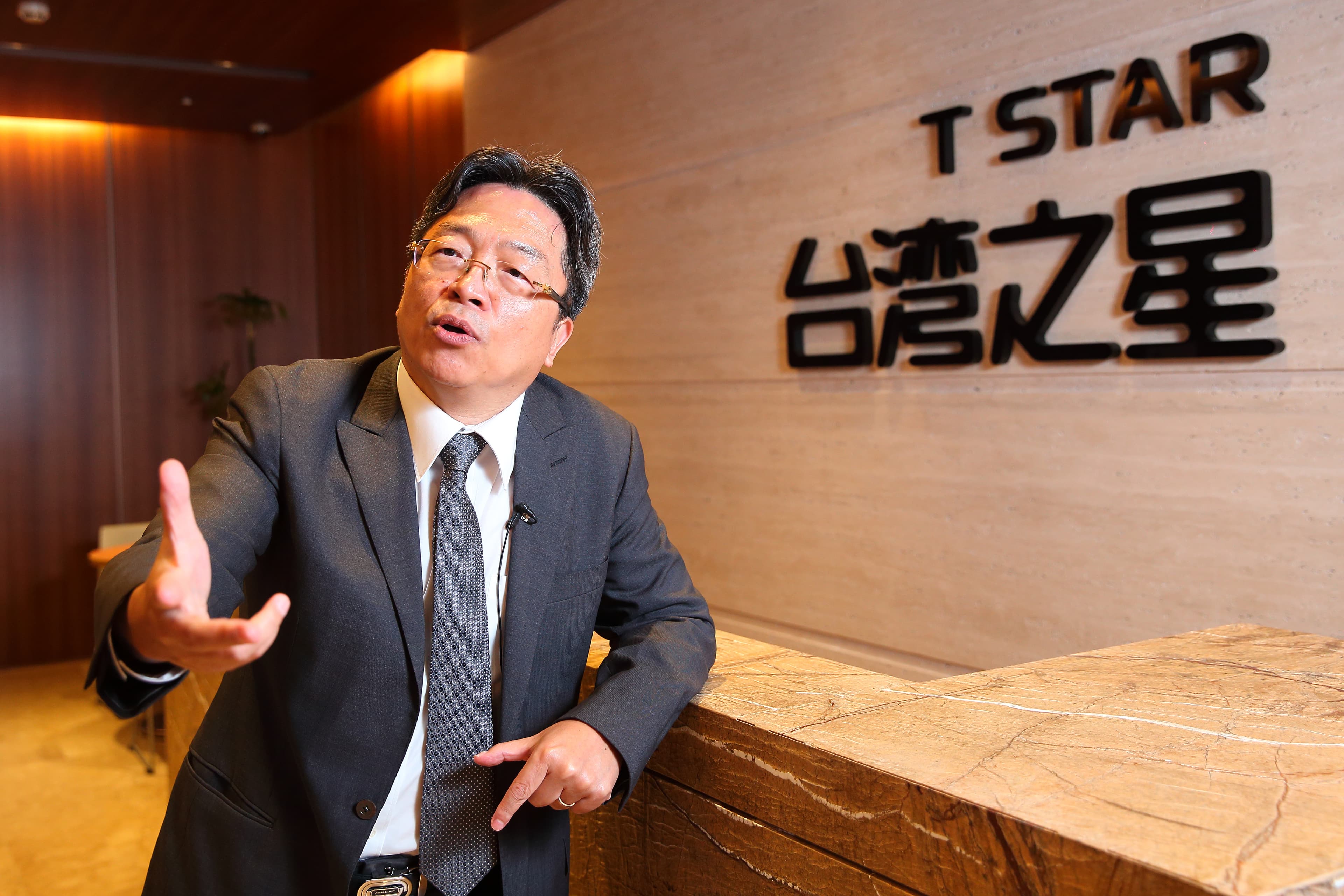 台灣之星總經理賴弦五重砲抨擊NCC政策失當，連5G入場券都不給。