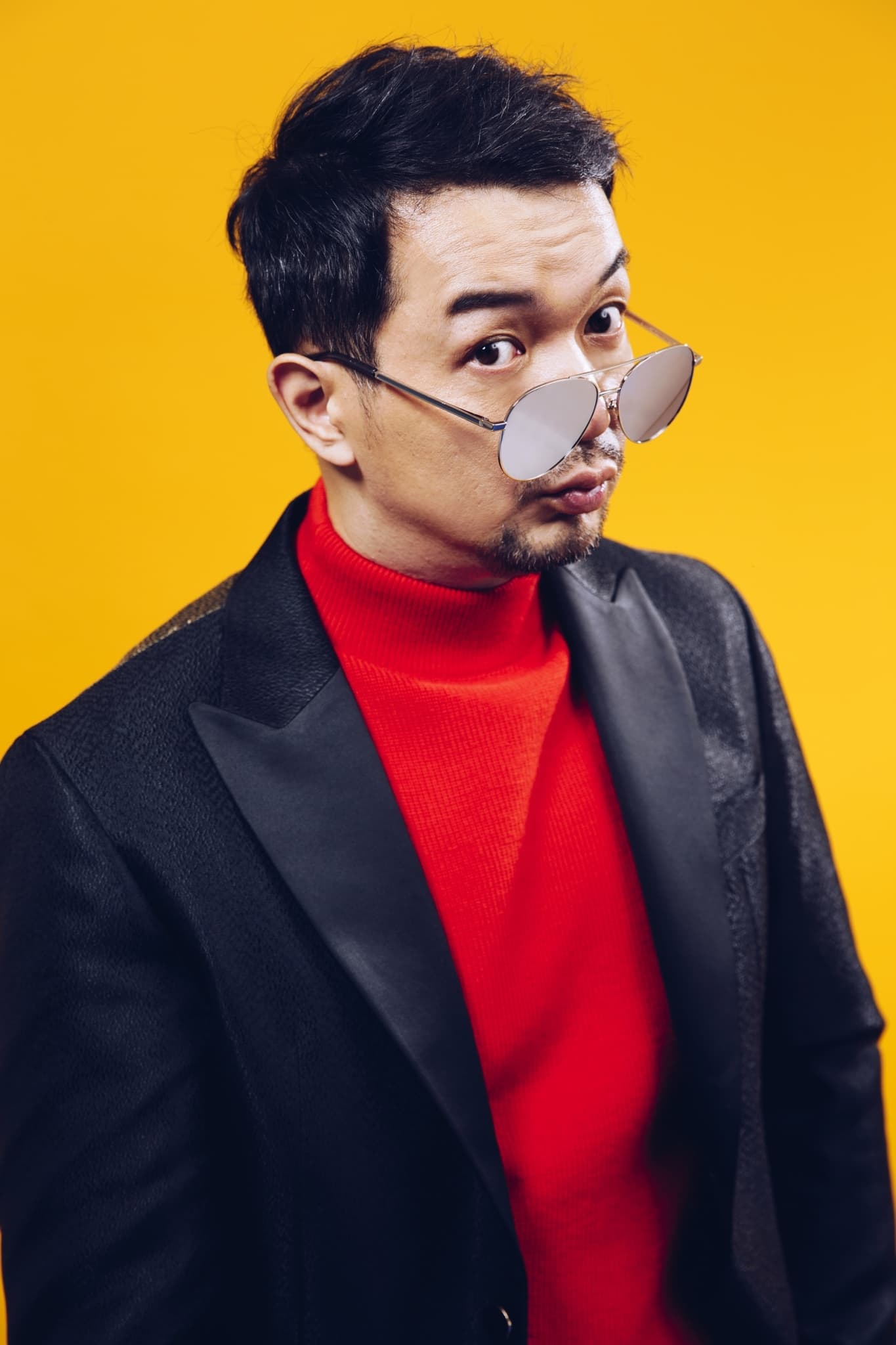 「全聯先生」只是 Ralf 眾多斜槓角色中的其中一個。（維可影像製作工作室提供）