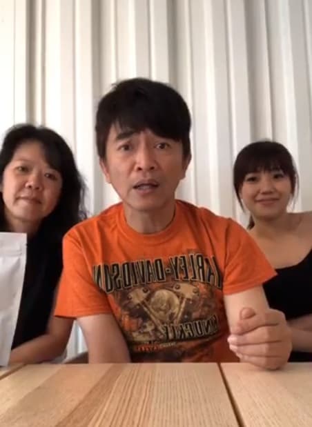 吳宗憲3日開直播，澄清自己沒有黨派色彩，還嗆館長「921你捐多少？」（翻攝自吳宗憲臉書）