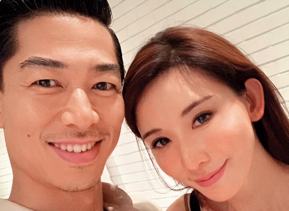 林志玲和Akira婚後雖各自忙碌，卻也在洛杉磯再度聚首。（翻攝林志玲IG）