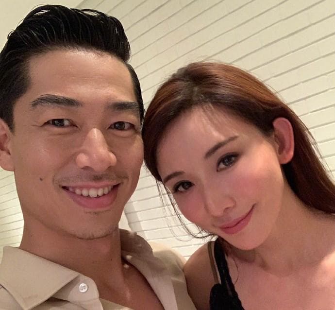 林志玲與Akira結婚後，表示希望能有新生命加入。（翻攝微博）