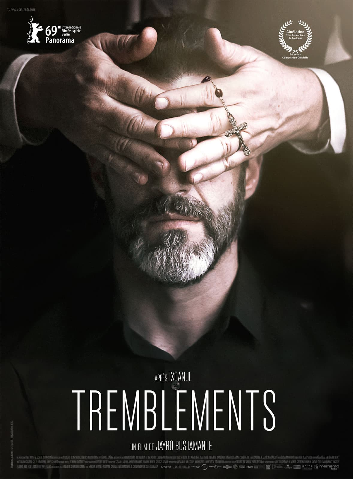 震向性教育《Tremors》