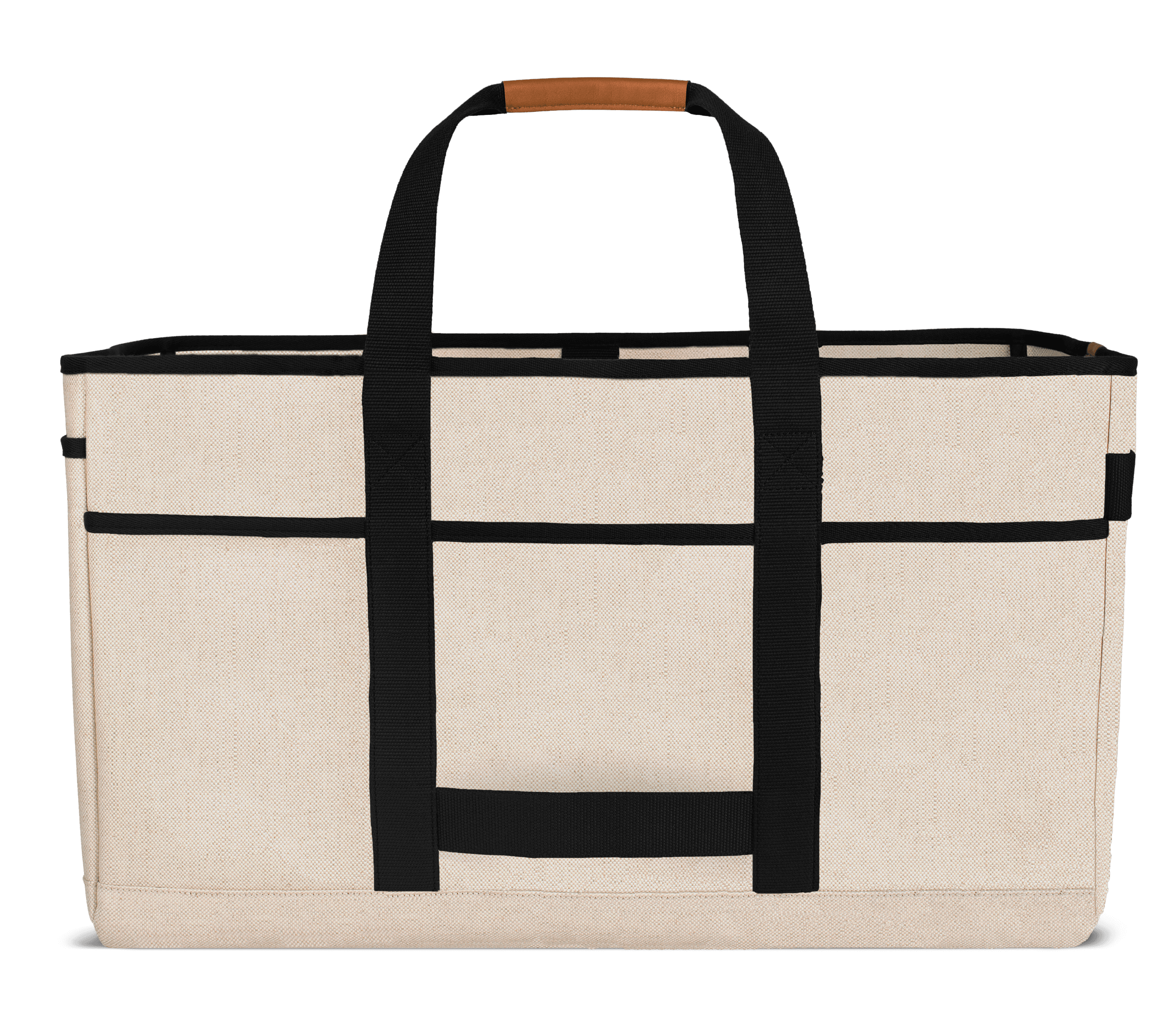 L/UNIFORM No°54旅行大袋，NT$45,200。（L/UNIFORM提供）
