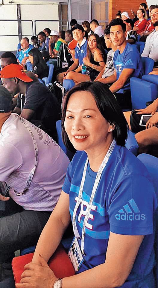 本刊取得錄音檔，揭露北市大高層密喬人事，目的是替校長戴遐齡布局大專體總會長選舉。（翻攝戴遐齡臉書）