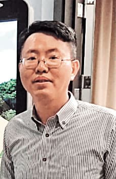 台北市議員徐立信說，只要是自己與他人的互動或對話，不管對方知不知道，都可錄影、錄音，不會構成犯罪。（翻攝徐立信臉書）