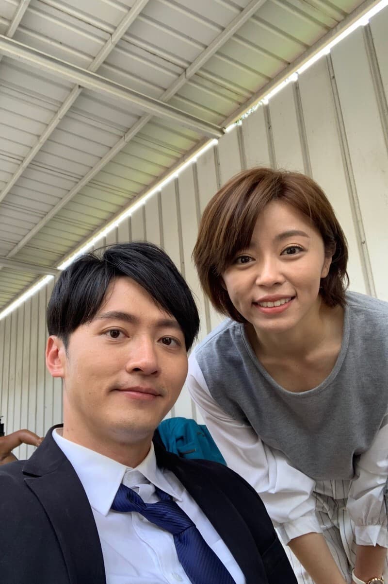 馬俊麟和王瞳傳出婚外情，2人極力撇清。（翻攝自馬俊麟臉書）