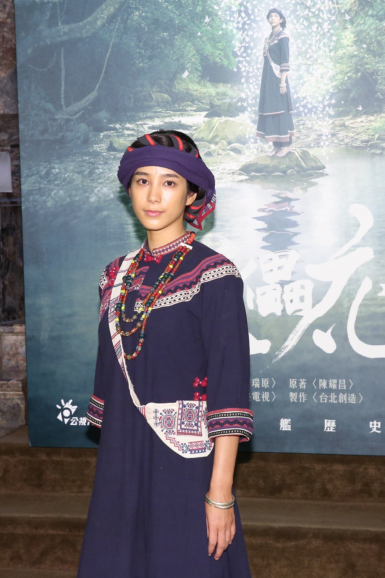 温貞菱繼《一把青》後再度與曹瑞原合作，她坦言看完前導的故事大綱就知道這會是一場硬仗。