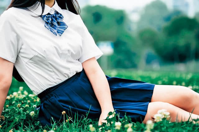 北部某知名女校爆發學生間的女女性侵案。圖為示意畫面，非當事人，已經變裝處理。（東方IC）