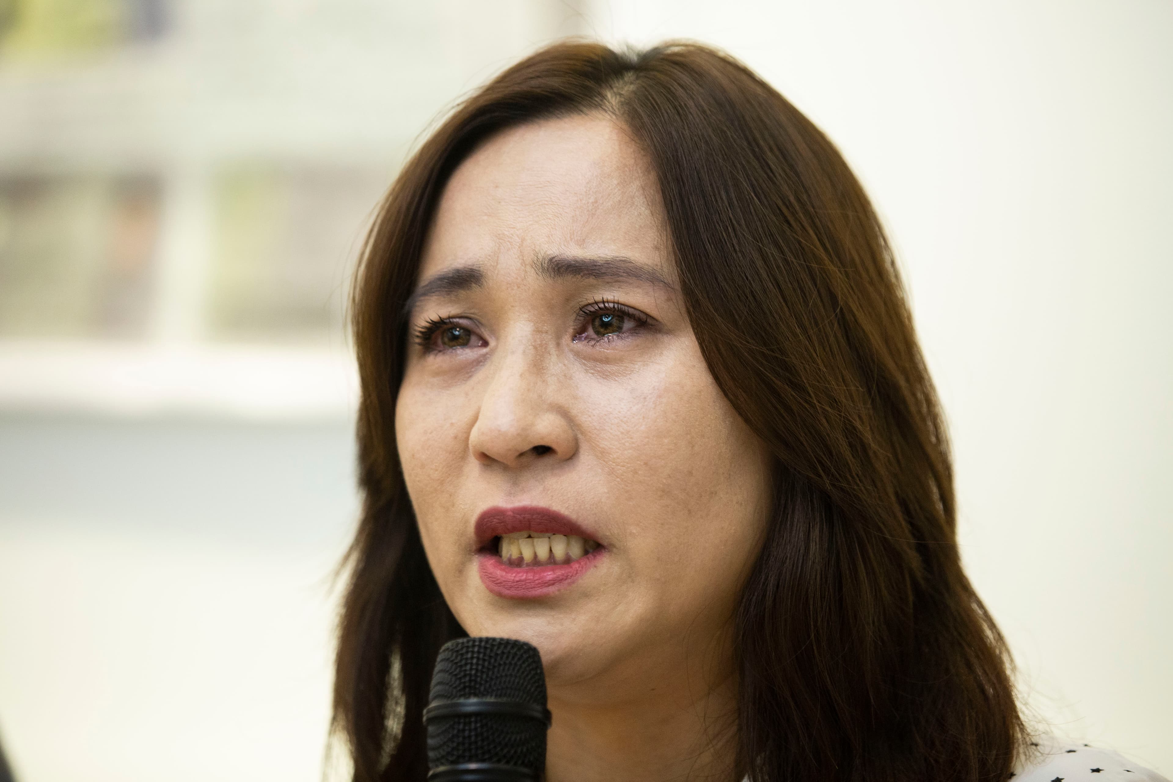 時代力量立委高潞以用，7月31日被時代力量紀律委員會停權，並建議黨代表大會開除黨籍處分。