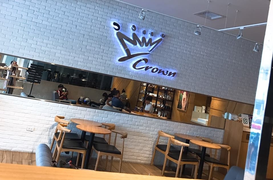 金礦咖啡將裁員224名員工，圖為台中市潭子門市。（翻攝金鑛咖啡臉書）