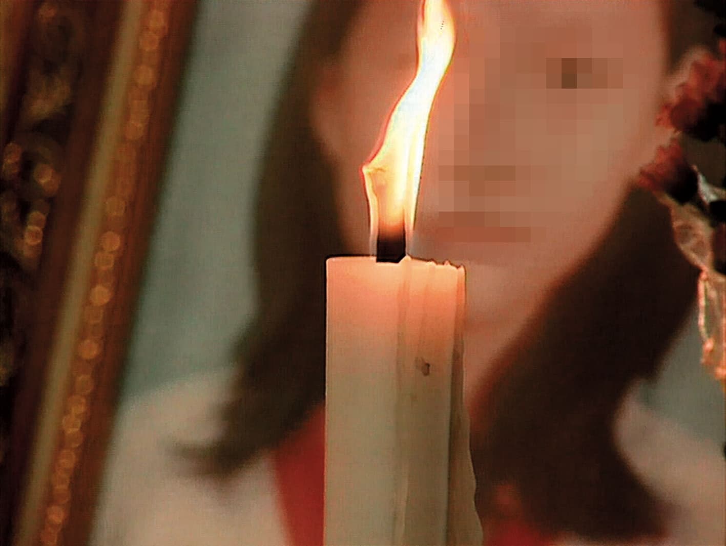 正準備迎接嶄新國中生活的許小妹，因凶手一己私欲，生命樂章戞然而止。（東森新聞提供）