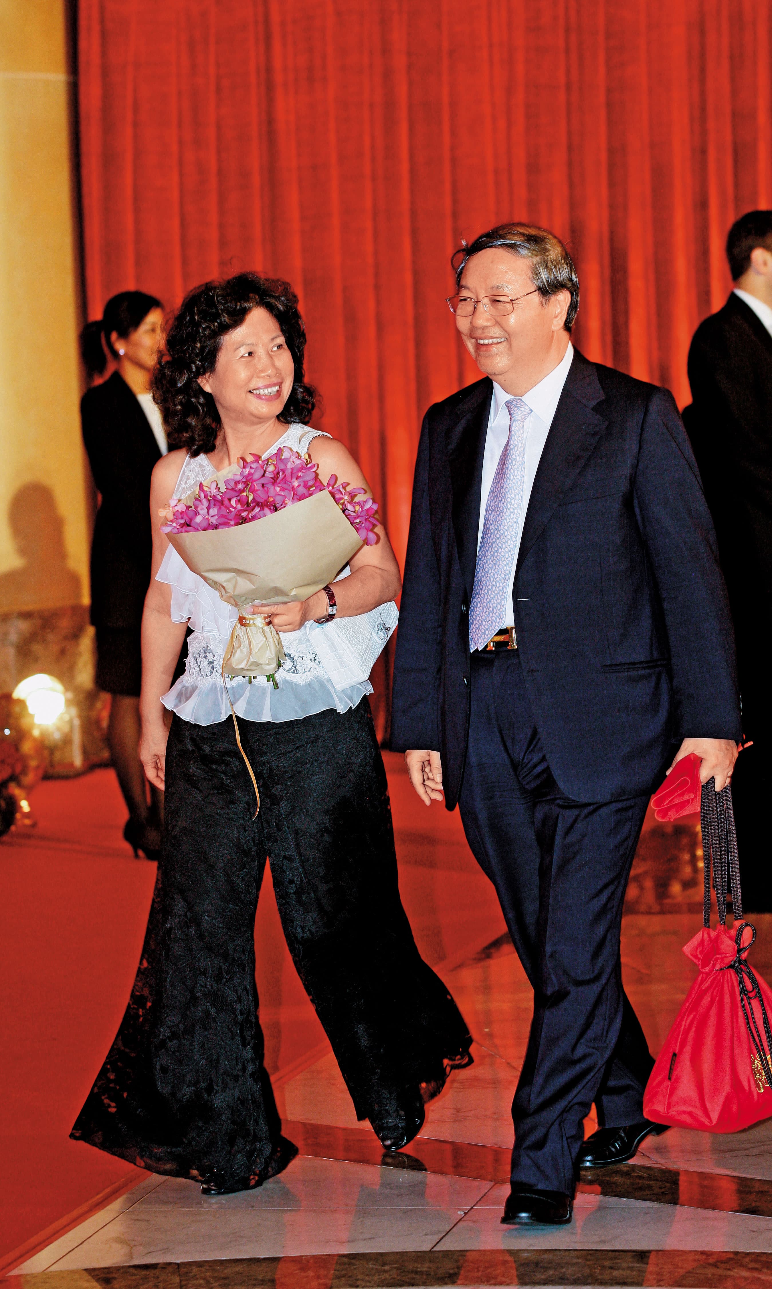 為了一圓女兒的夢想，梁次震2003年斥資56億元標下信義計畫區A5。（今周刊提供）