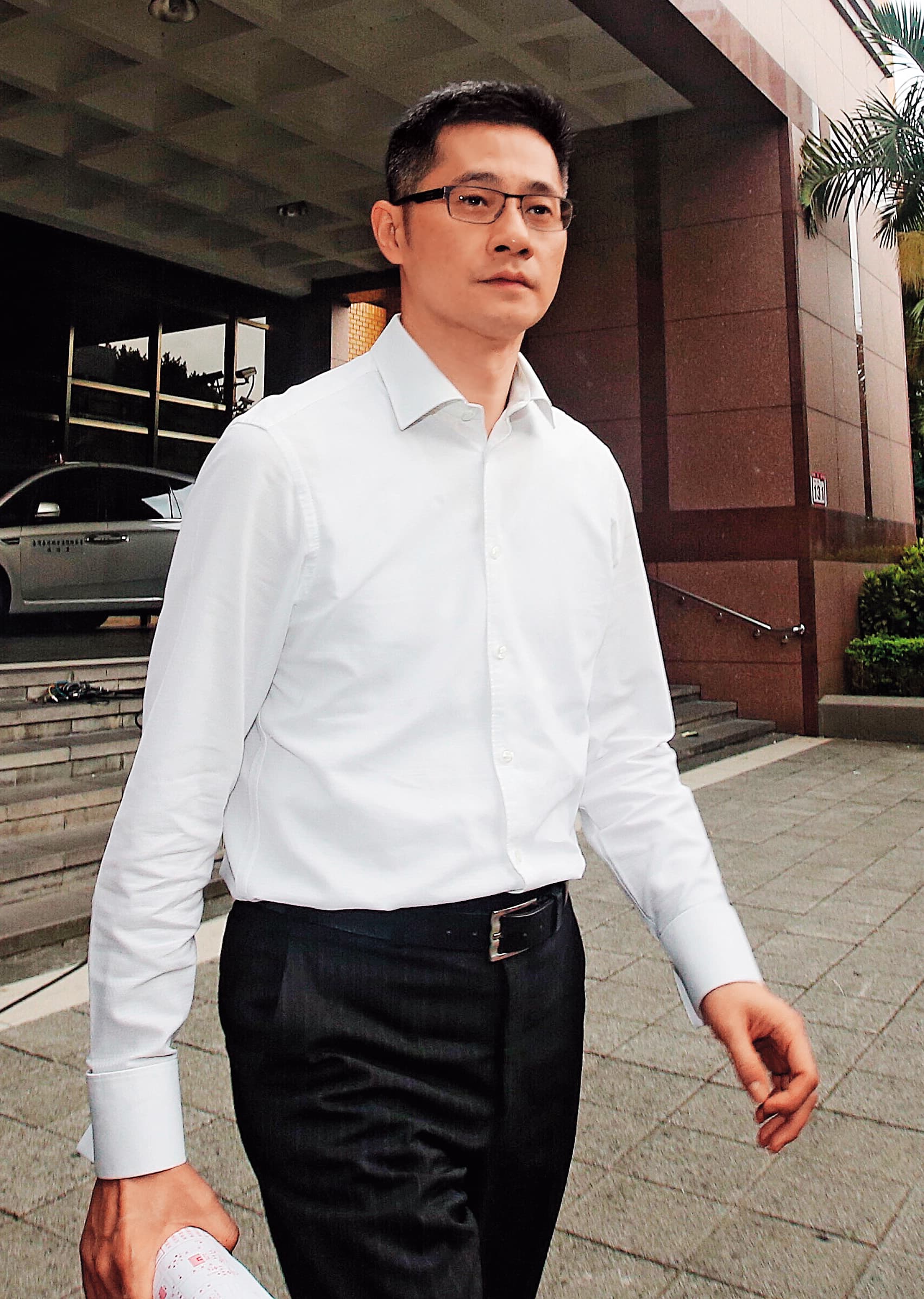 趙文嘉（圖）從父親趙藤雄接下遠雄集團董事長，任務之一就是讓集團從大巨蛋僵局脫身。（東方IC）