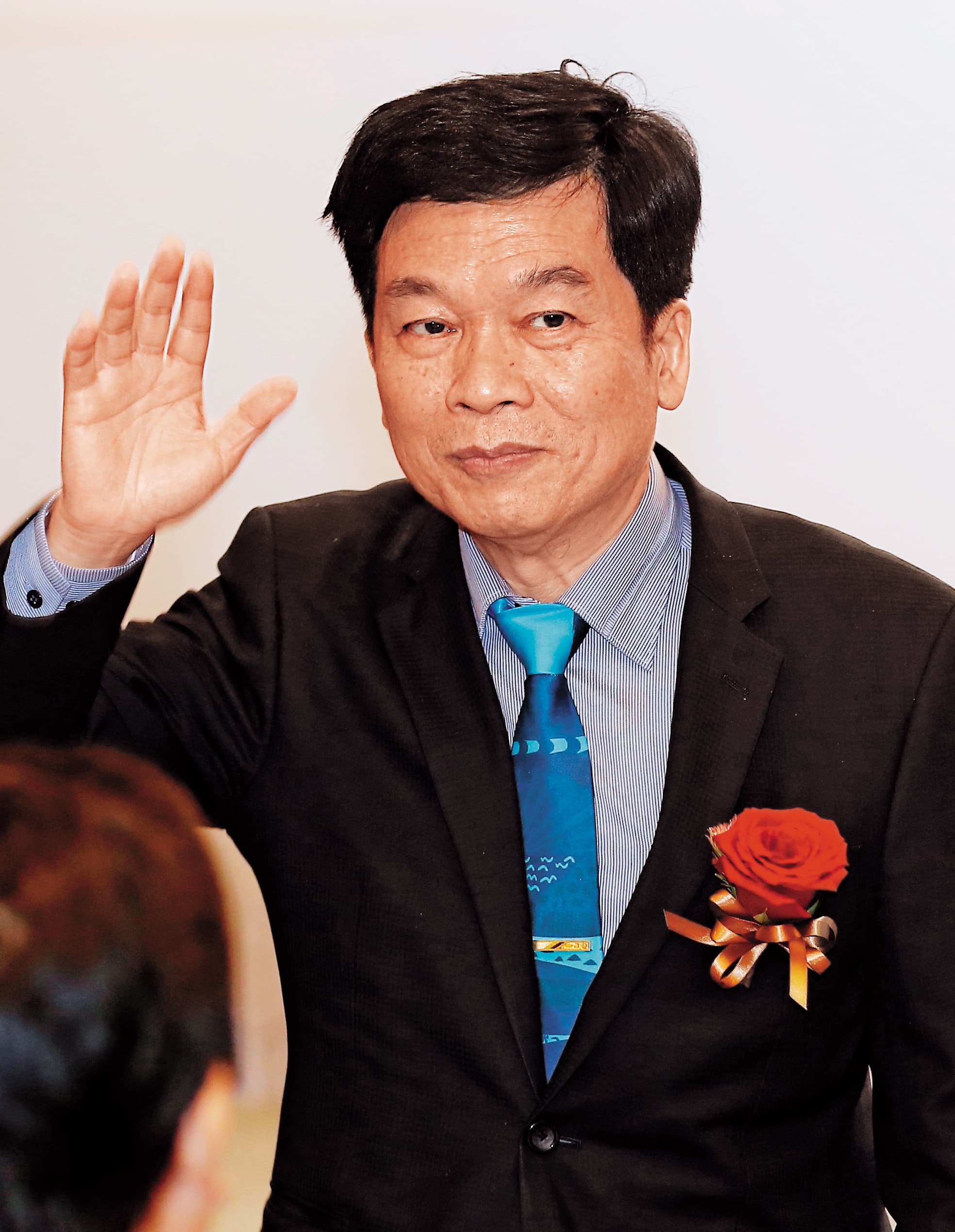 擔任都審主席都發局長黃景茂（圖），遭市府高層檢討專業擔當不足，柯更直接表達不滿。