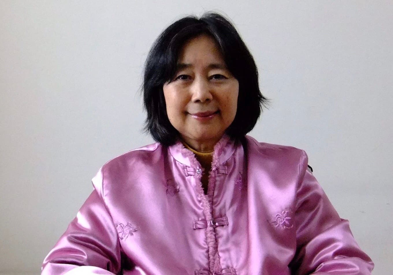 江嘉葉認為王菲、謝霆鋒兩人現階段適合同居，不適合結婚。（江嘉葉提供）