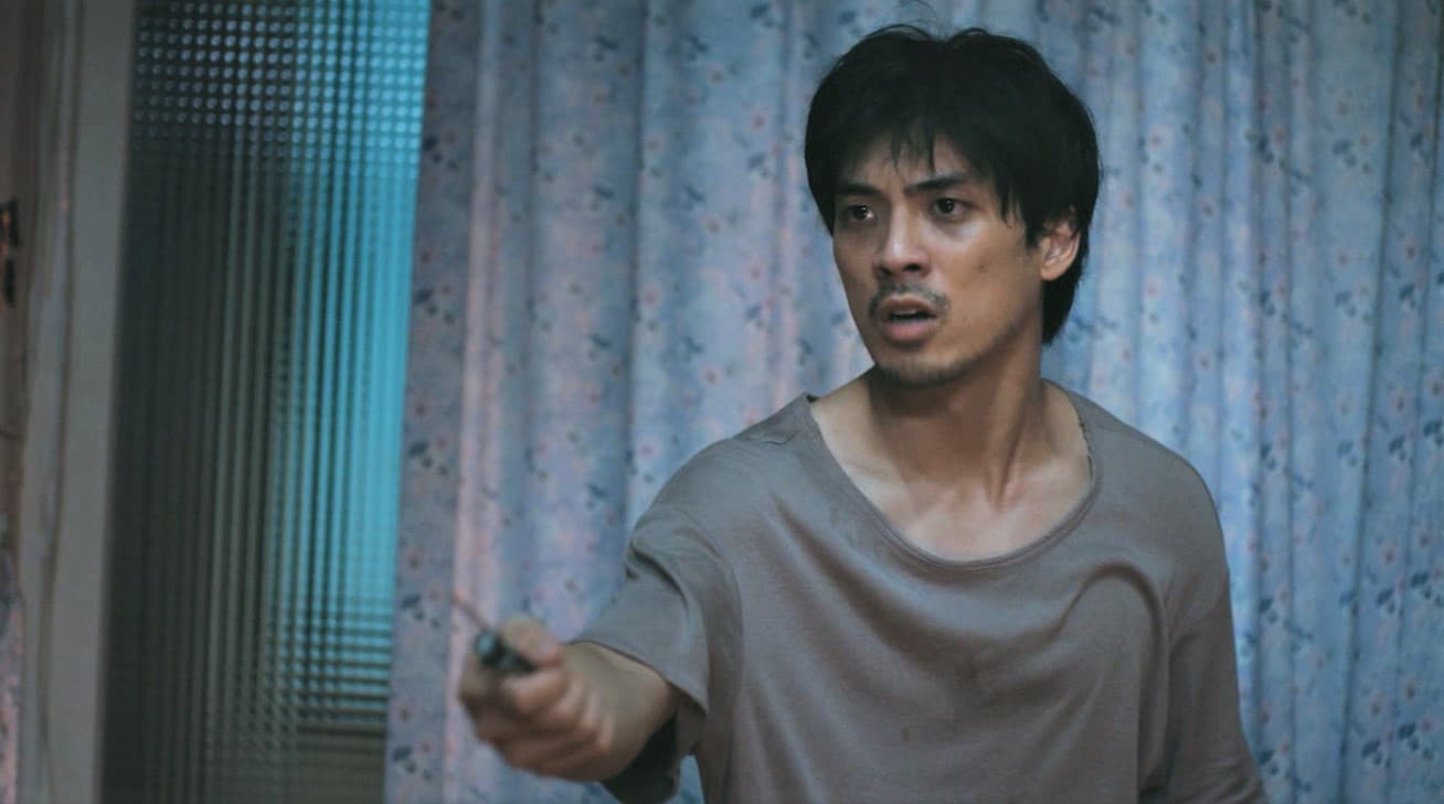 林哲熹《與惡》將痛苦糾結精湛演出。（friDay影音提供）