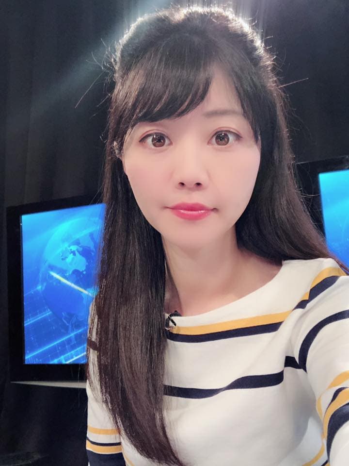 高嘉瑜上政論節目分析，從頭到尾都相信郭台銘會出來選，「我說他唯一不選的理由，就是要讓韓國瑜死。」（本刊資料照）