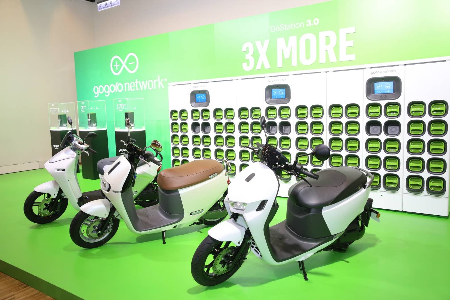 傳盟友YAMAHA籌組充電聯盟，Gogoro創辦人陸學森認為充電再快也比不上換電快。