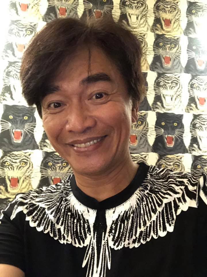 如今的綜藝天王吳宗憲，早年來台北發展時，曾在牛肉場駐唱過。（翻攝自吳宗憲臉書）