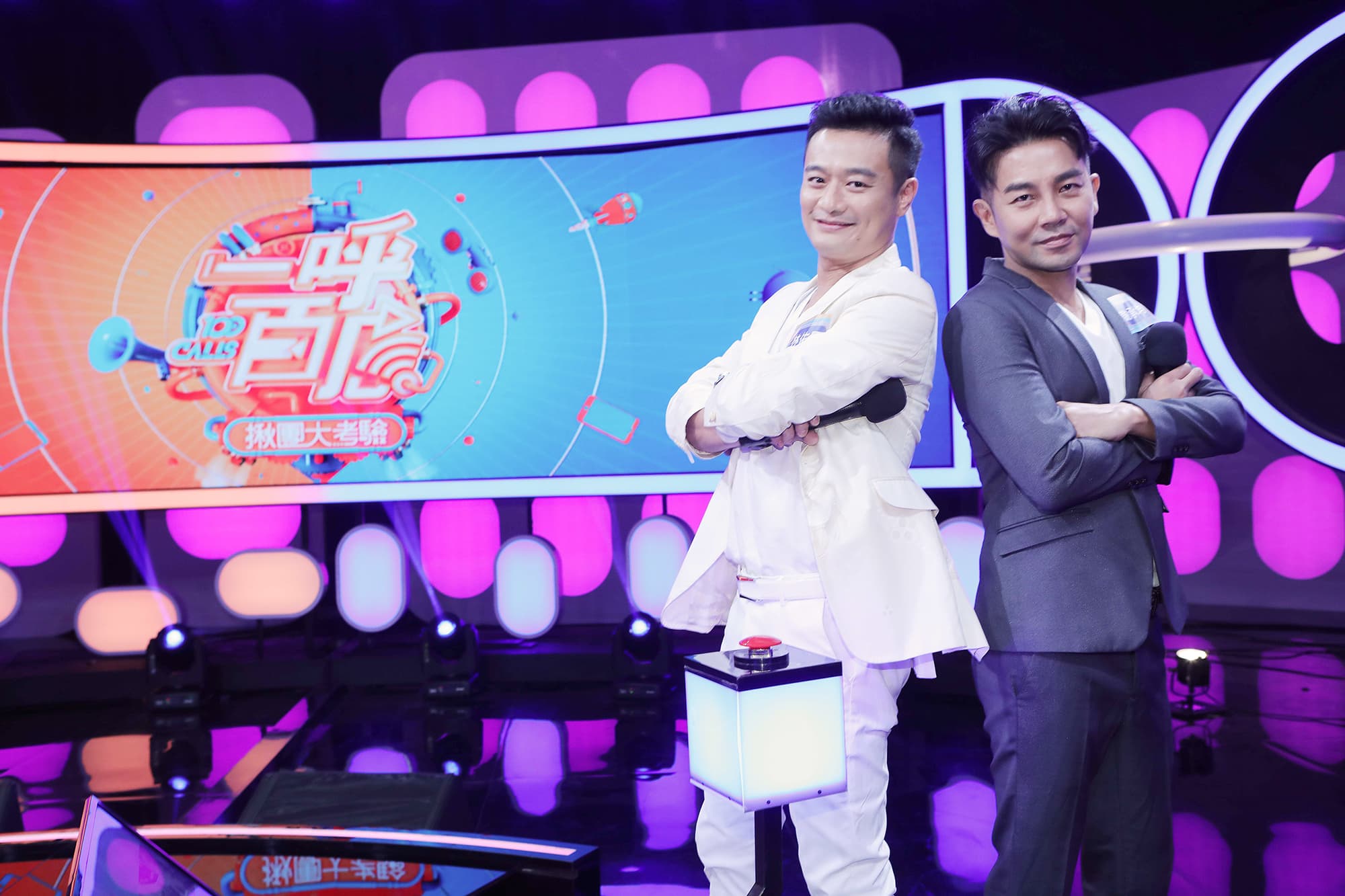 謝承均表示演負心男遭婆媽砲轟，林佑星分析有原因 。（公視提供）