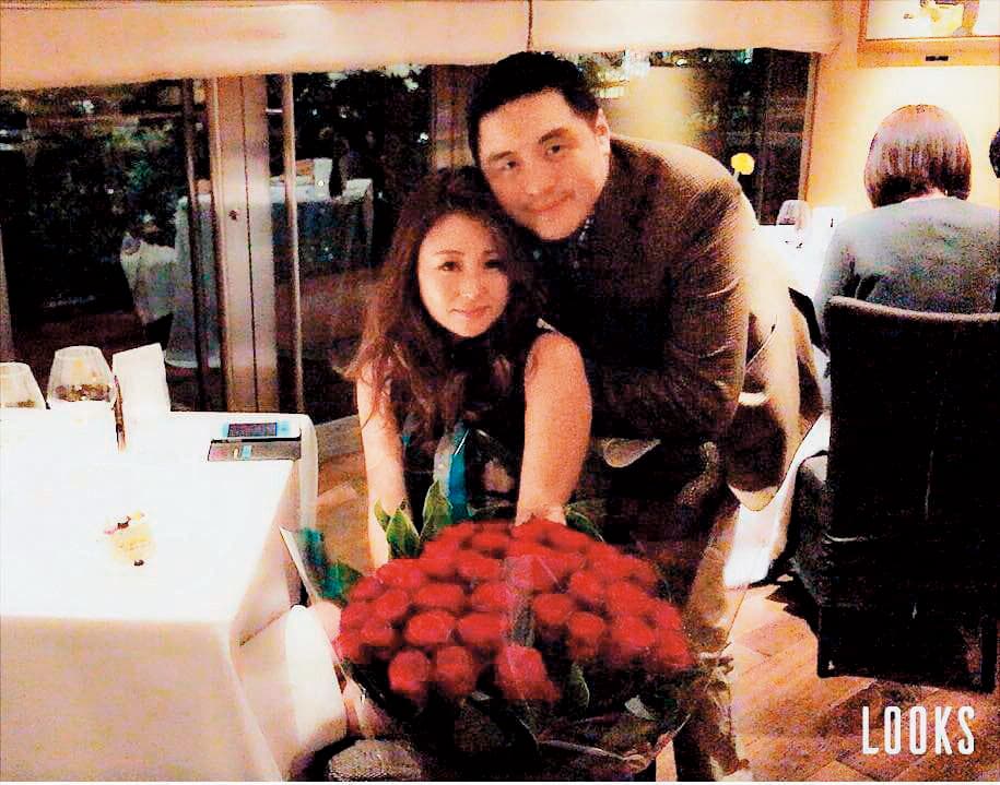 麻衣曾與不少圈中男星交往，最後將目標對準花心富二代王泉仁，但2人婚姻並不長久，如今傳已離婚。（翻攝自麻衣臉書）