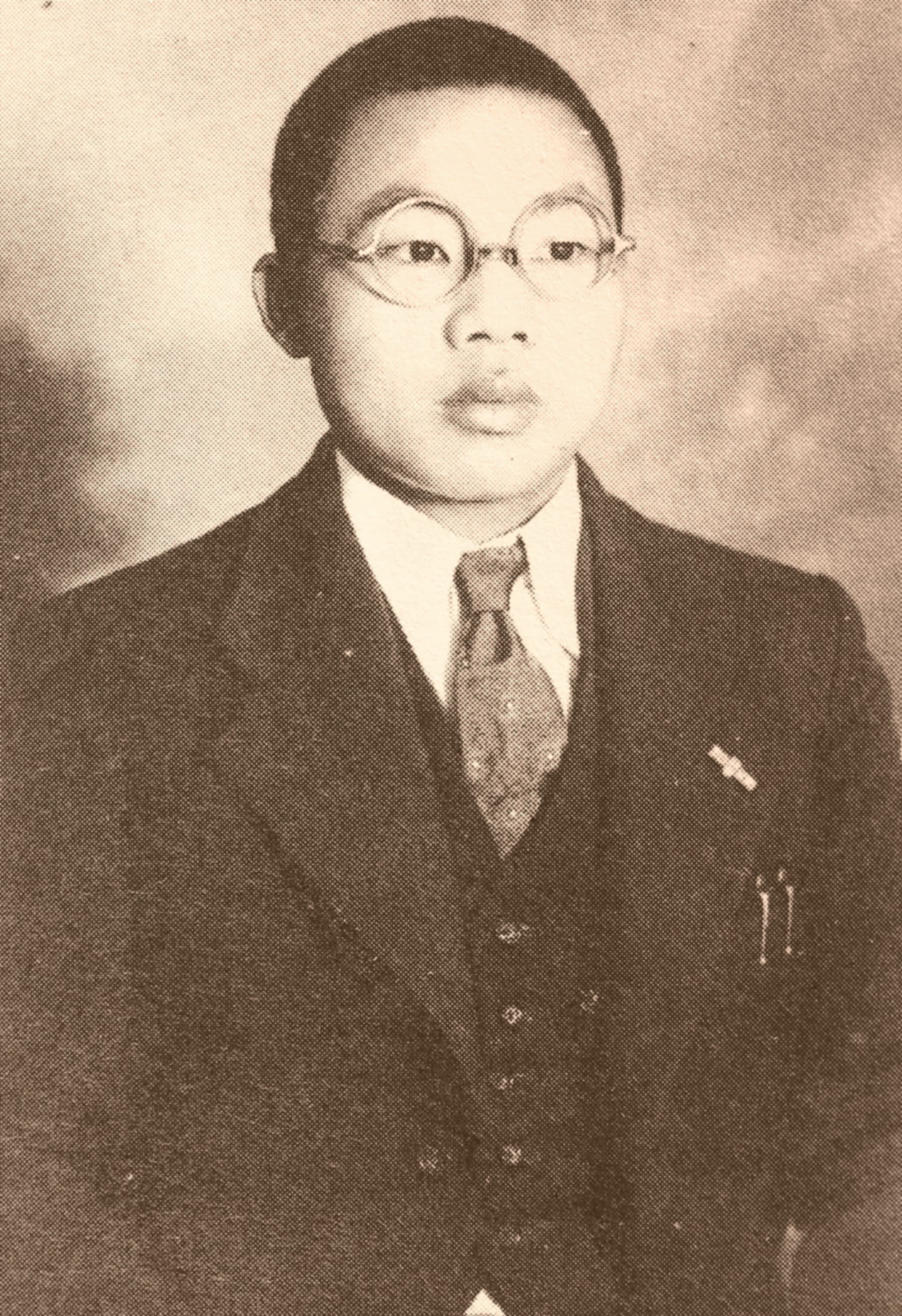 Xie Chun-mei during her medical school days.（Provided by Xie Chun-mei）
